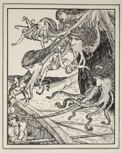 The Adventure with Scylla, from 
